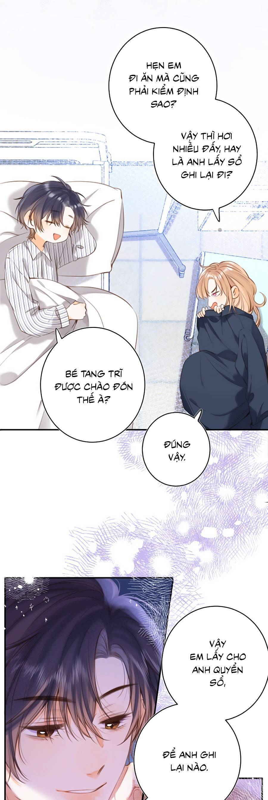 Vụng Trộm Không Giấu Được: Chapter 55