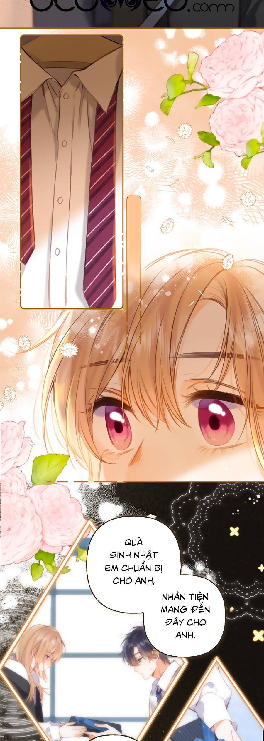 Vụng Trộm Không Giấu Được: Chapter 55