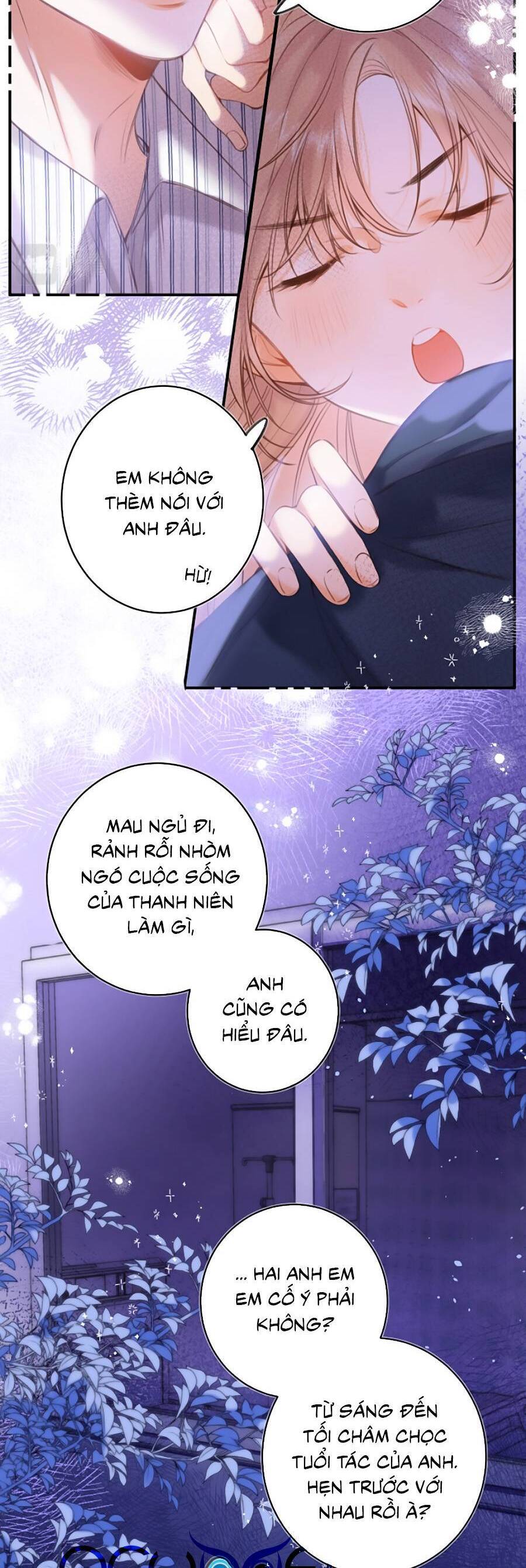 Vụng Trộm Không Giấu Được: Chapter 55