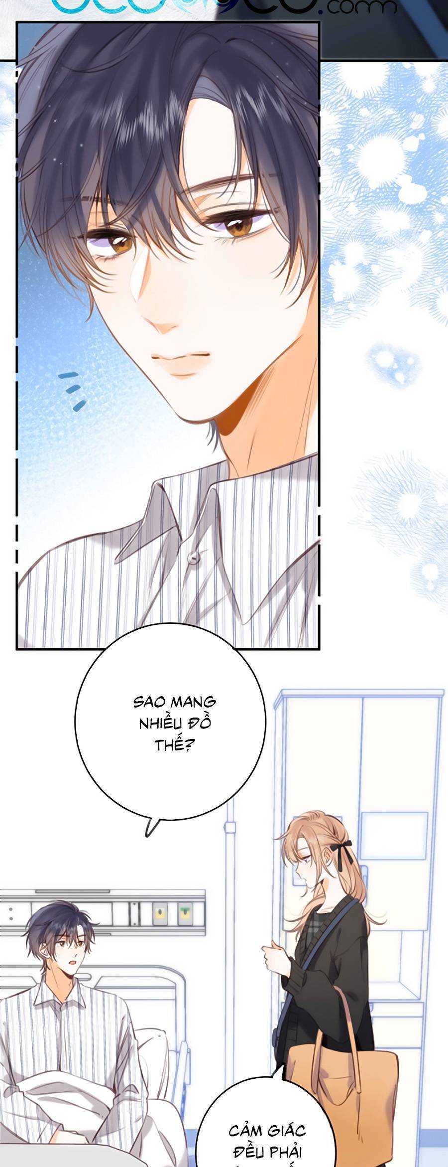 Vụng Trộm Không Giấu Được: Chapter 55