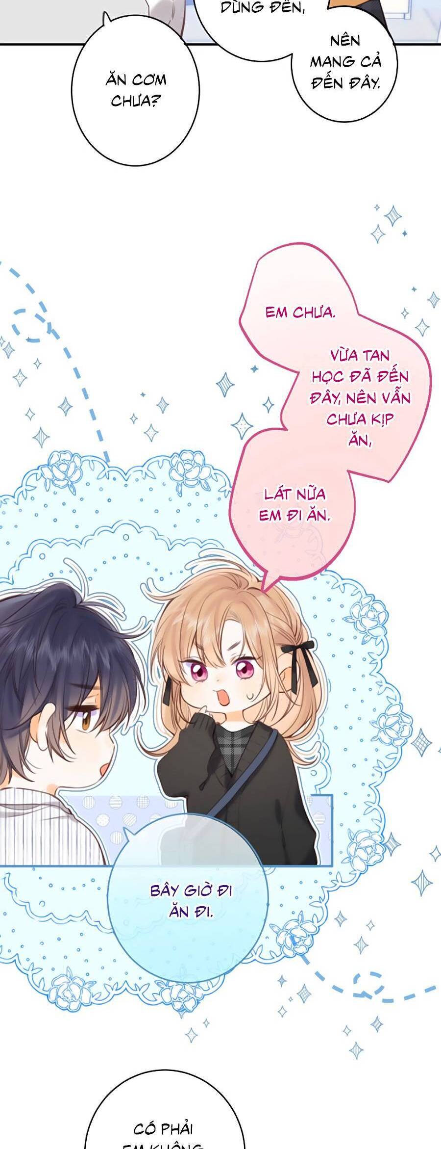 Vụng Trộm Không Giấu Được: Chapter 55