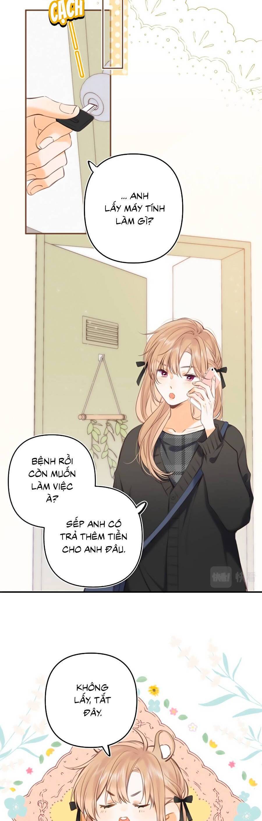 Vụng Trộm Không Giấu Được: Chapter 55