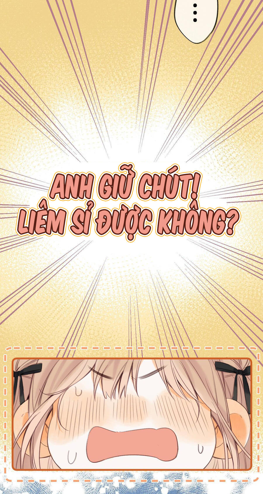 Vụng Trộm Không Giấu Được: Chapter 56.1