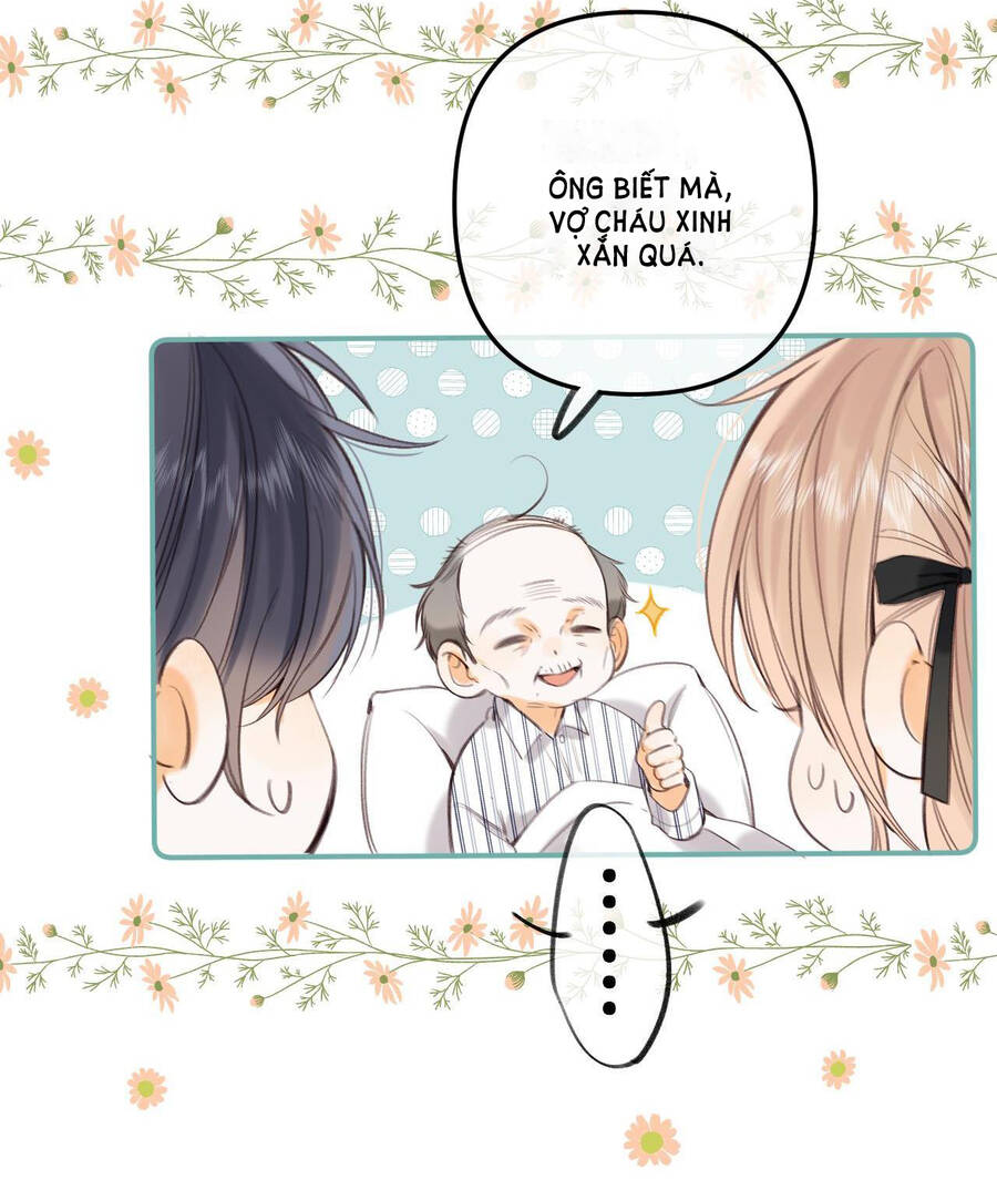 Vụng Trộm Không Giấu Được: Chapter 56.1