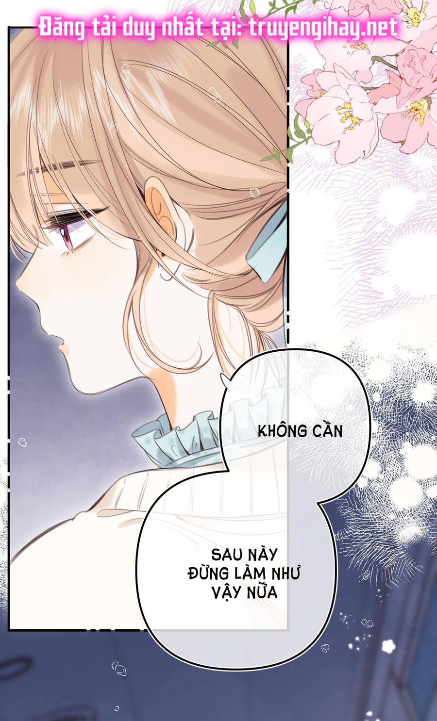 Vụng Trộm Không Giấu Được: Chapter 56.5