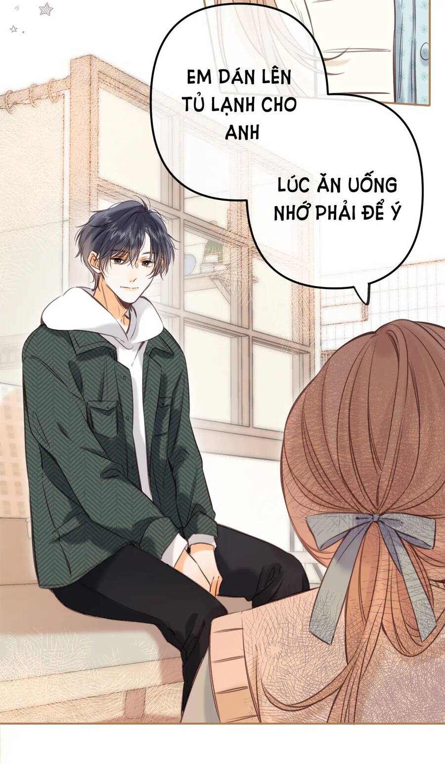 Vụng Trộm Không Giấu Được: Chapter 57.1