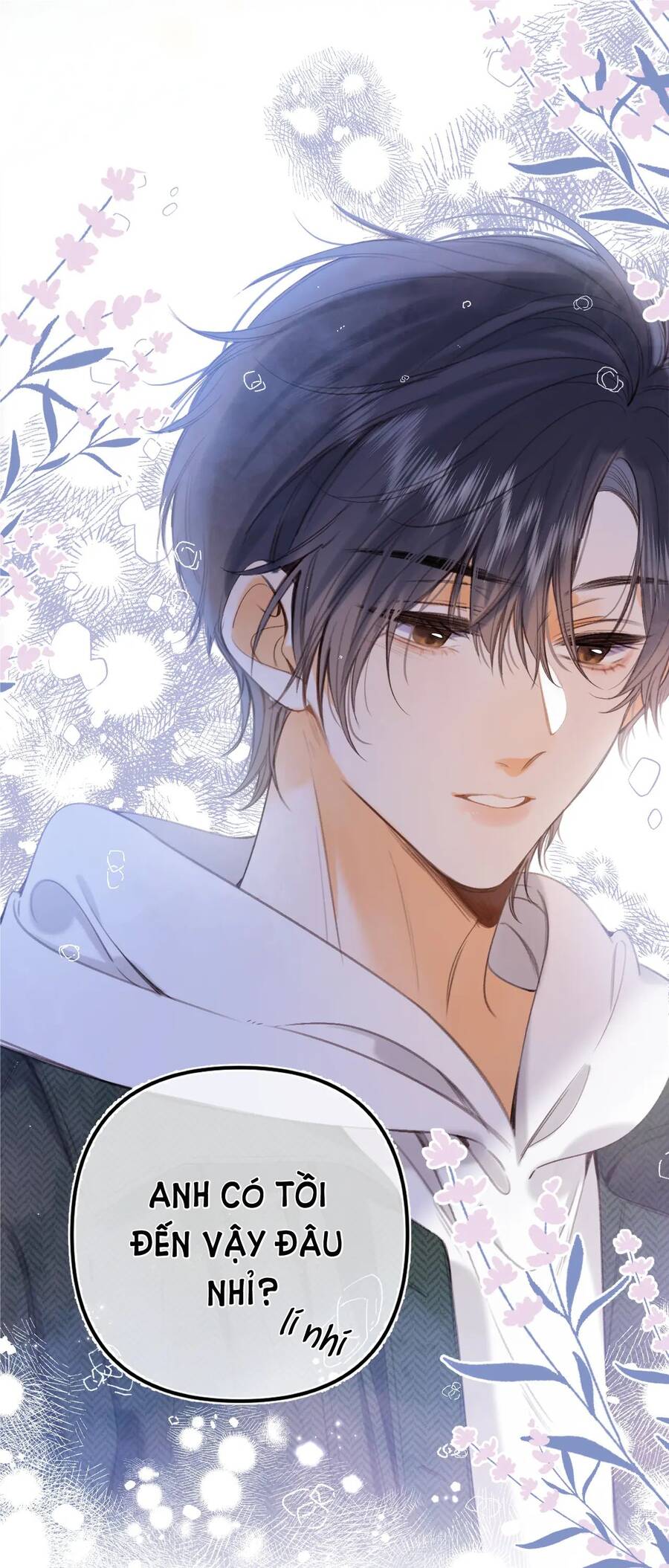 Vụng Trộm Không Giấu Được: Chapter 57.1