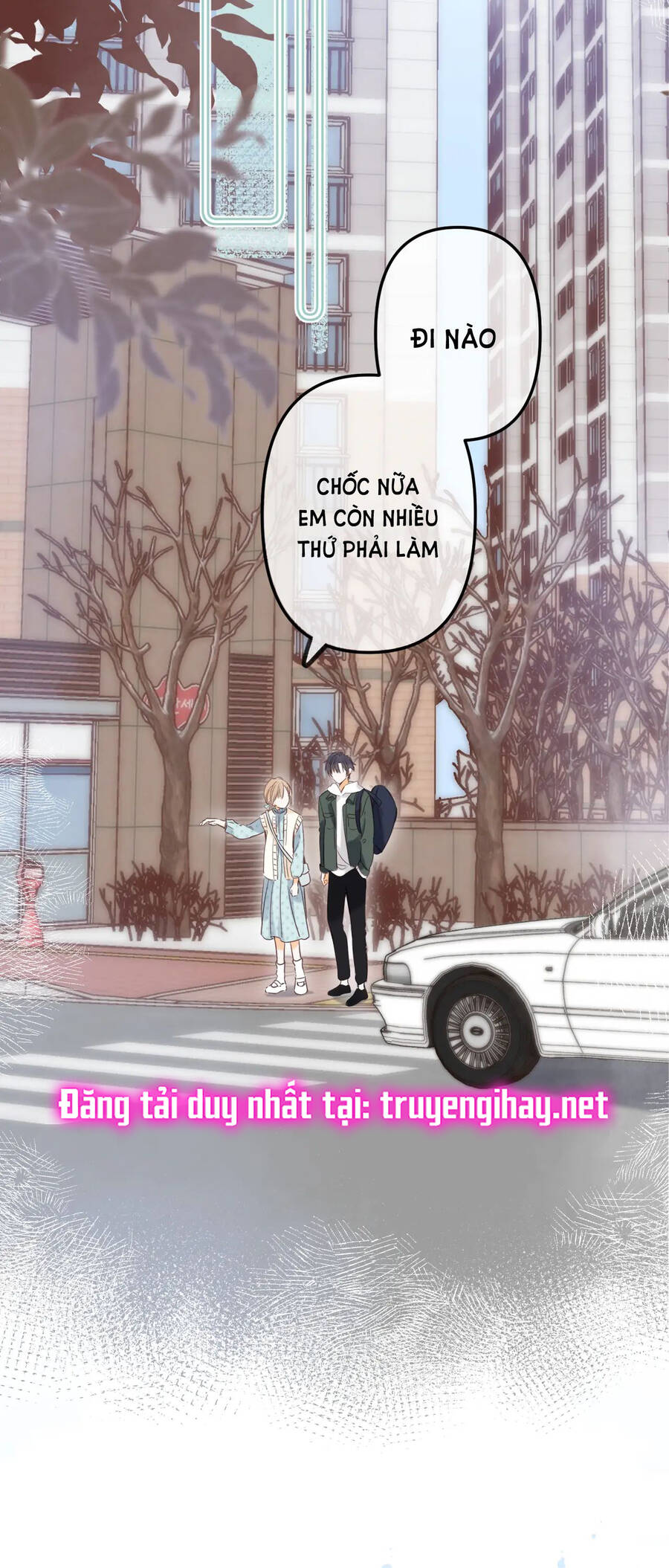 Vụng Trộm Không Giấu Được: Chapter 57.1