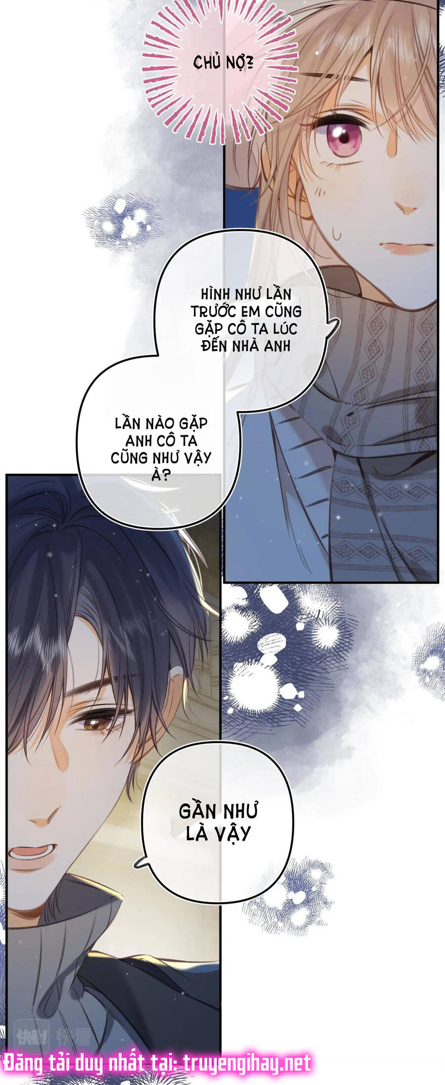 Vụng Trộm Không Giấu Được: Chapter 58.2