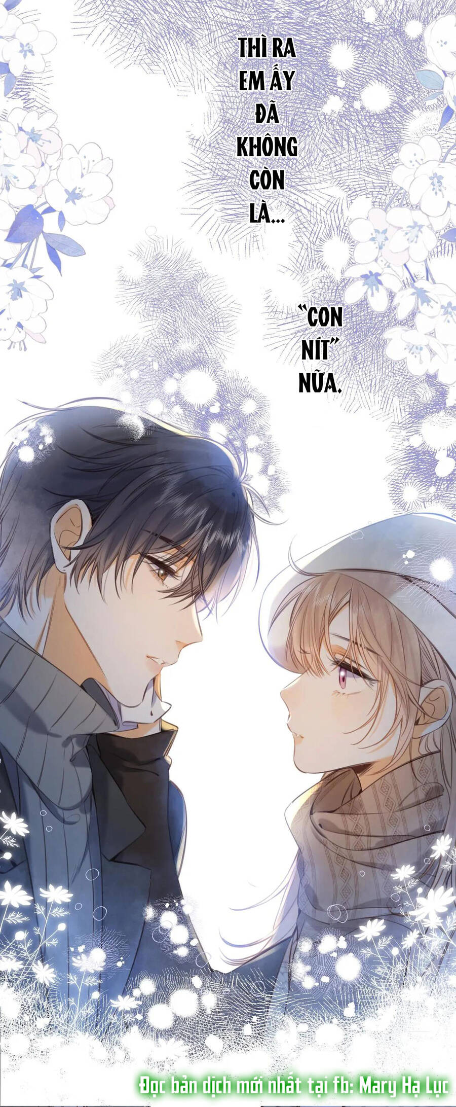 Vụng Trộm Không Giấu Được: Chapter 58.2