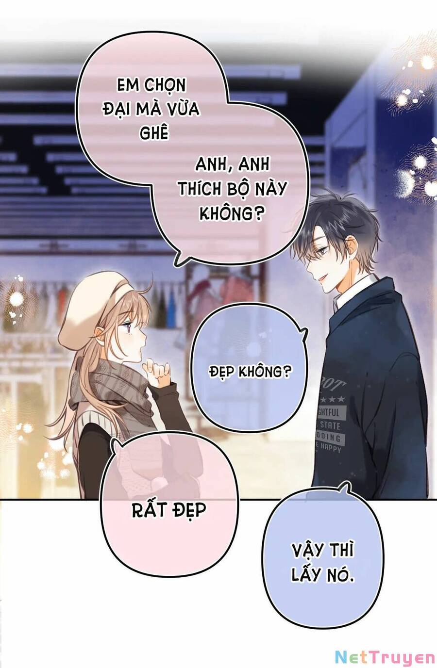 Vụng Trộm Không Giấu Được: Chapter 59.1