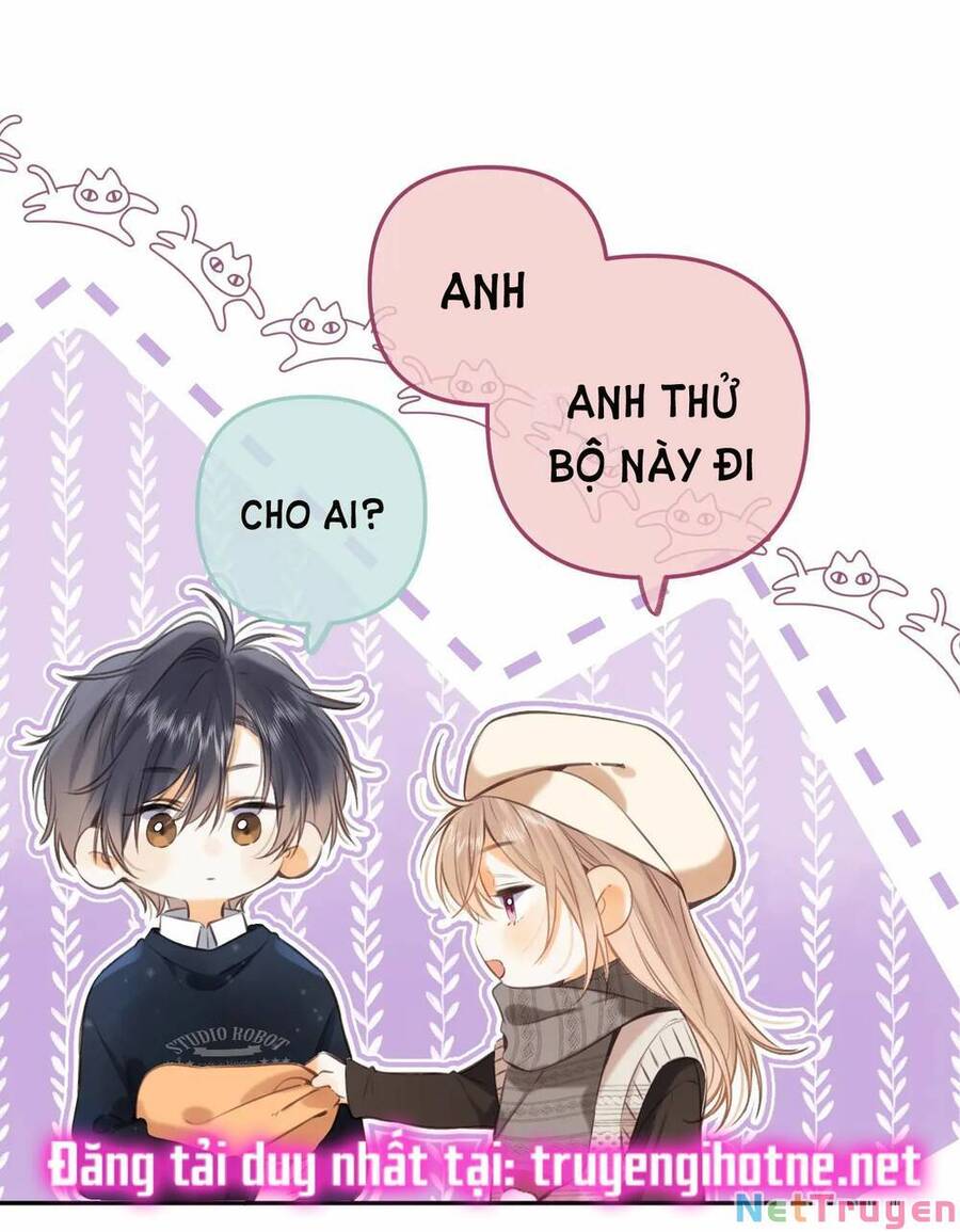 Vụng Trộm Không Giấu Được: Chapter 59.1