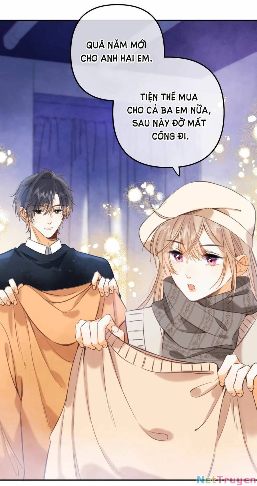 Vụng Trộm Không Giấu Được: Chapter 59.1