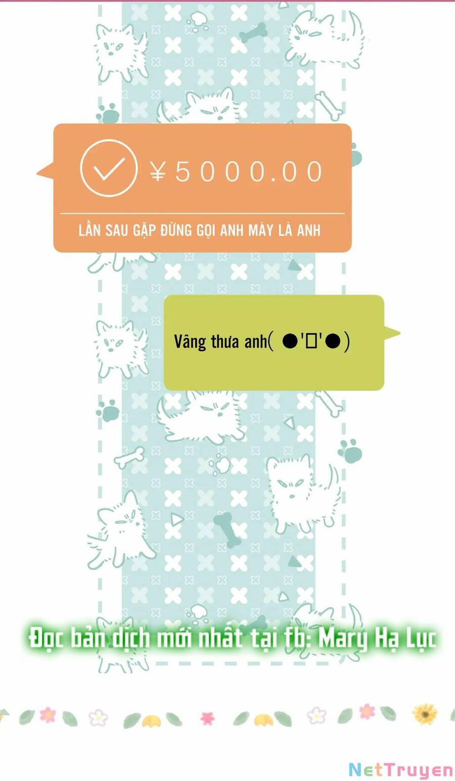 Vụng Trộm Không Giấu Được: Chapter 59.1