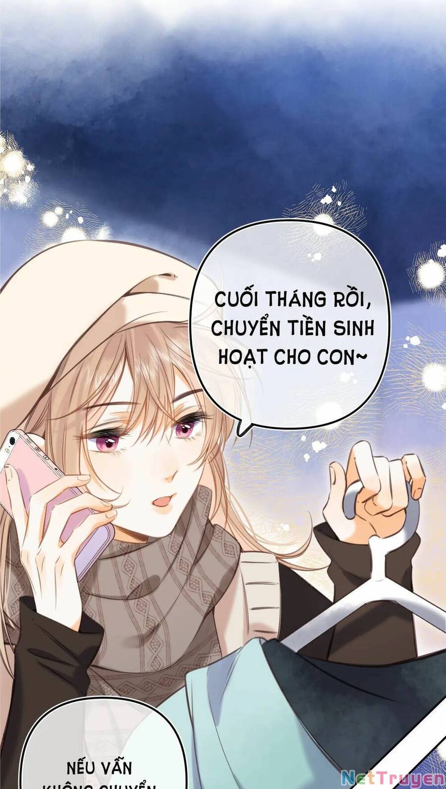 Vụng Trộm Không Giấu Được: Chapter 59.1