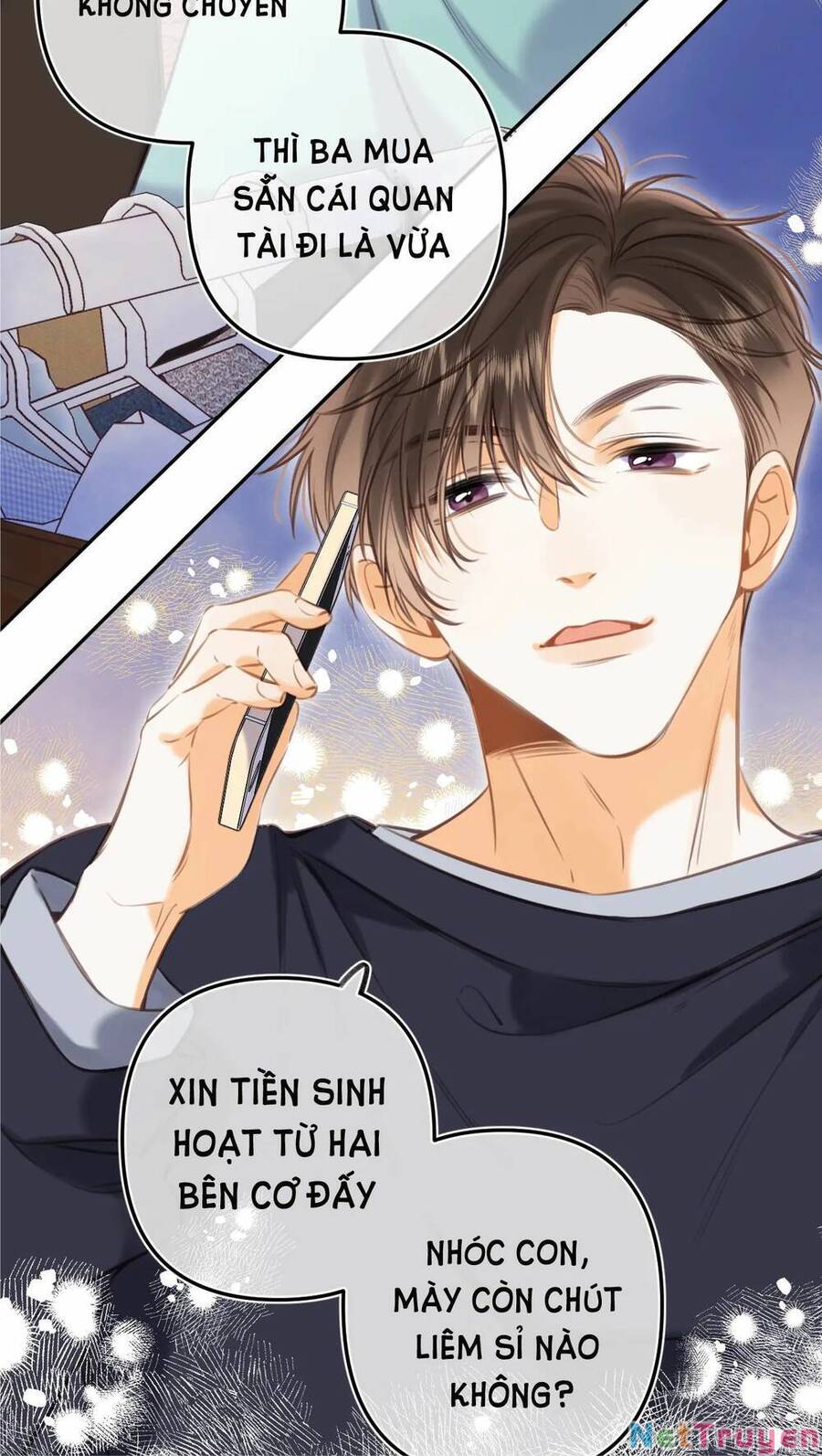 Vụng Trộm Không Giấu Được: Chapter 59.1