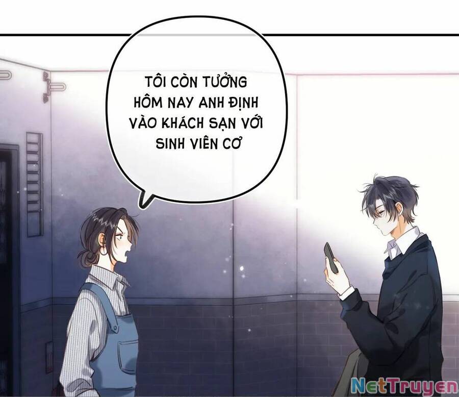 Vụng Trộm Không Giấu Được: Chapter 59.2