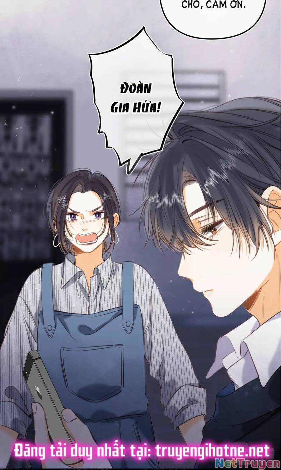 Vụng Trộm Không Giấu Được: Chapter 59.2