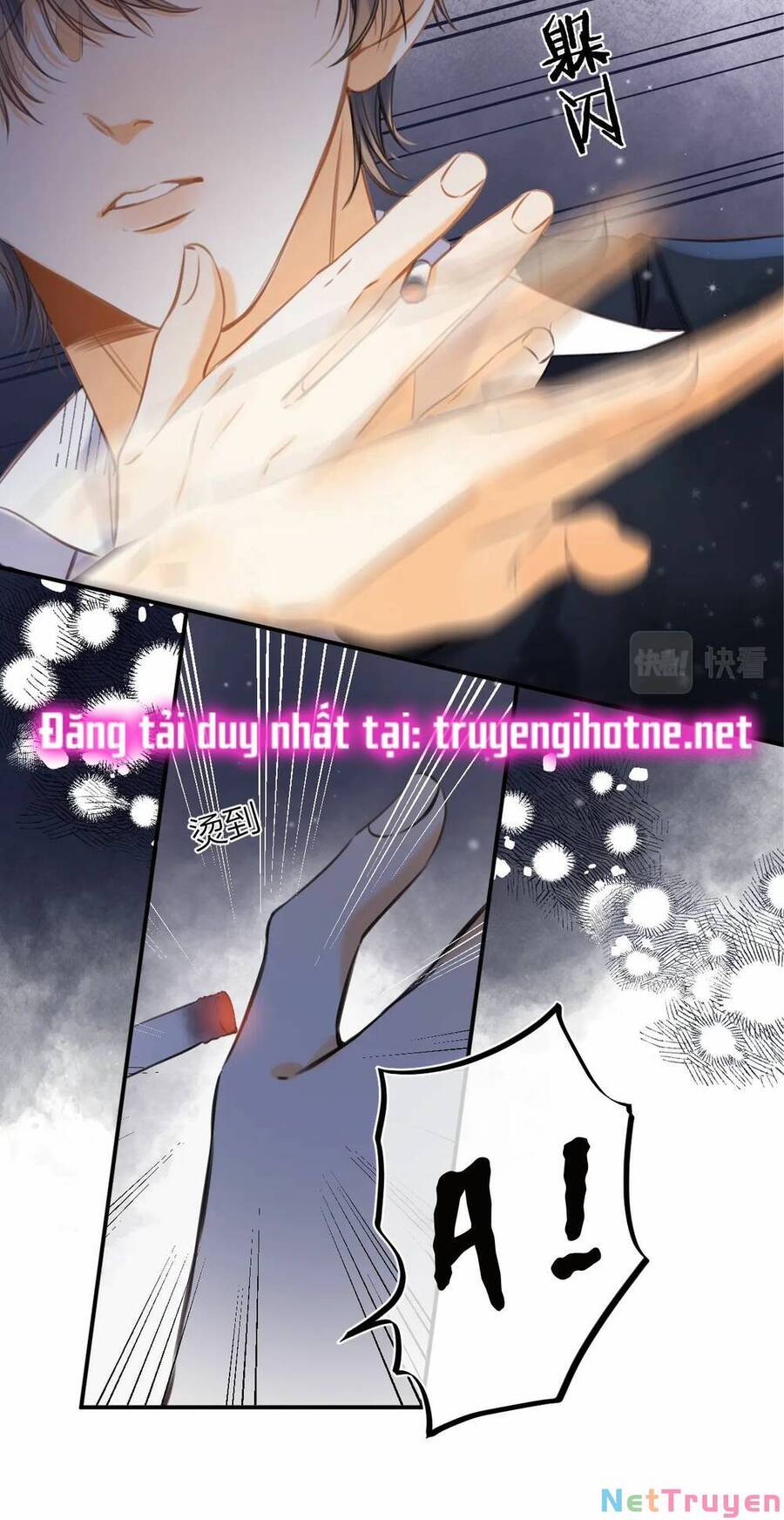 Vụng Trộm Không Giấu Được: Chapter 59.2