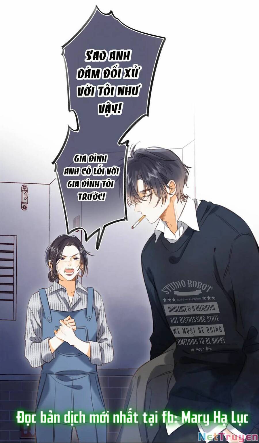 Vụng Trộm Không Giấu Được: Chapter 59.2