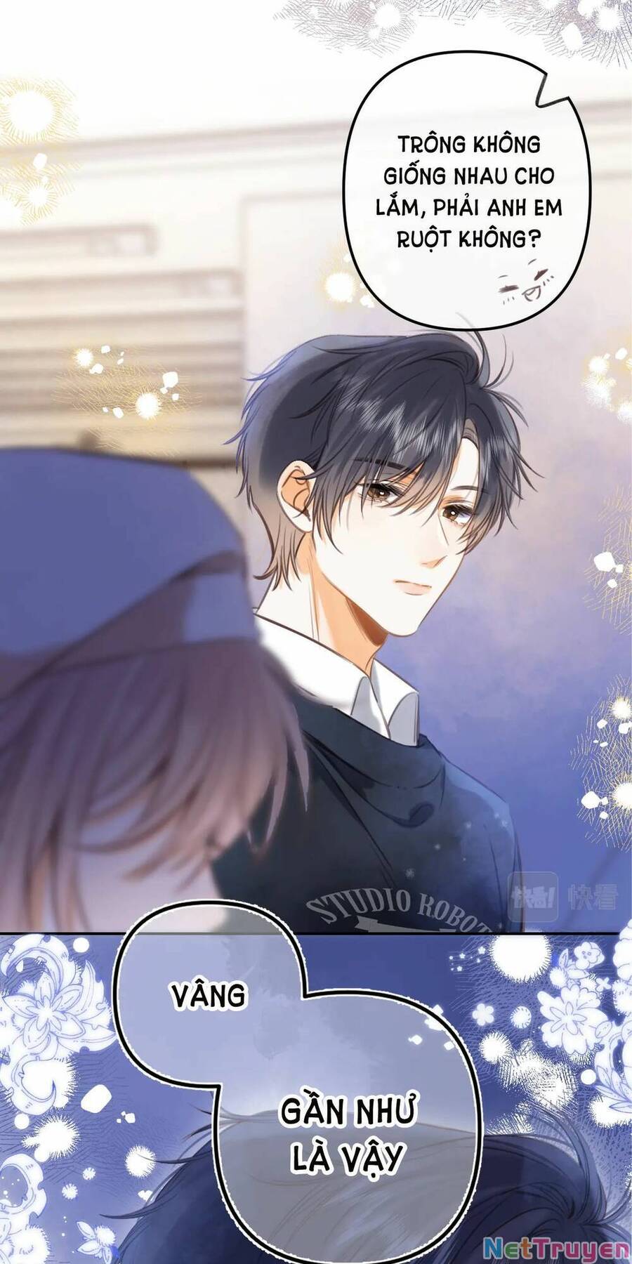 Vụng Trộm Không Giấu Được: Chapter 59.2