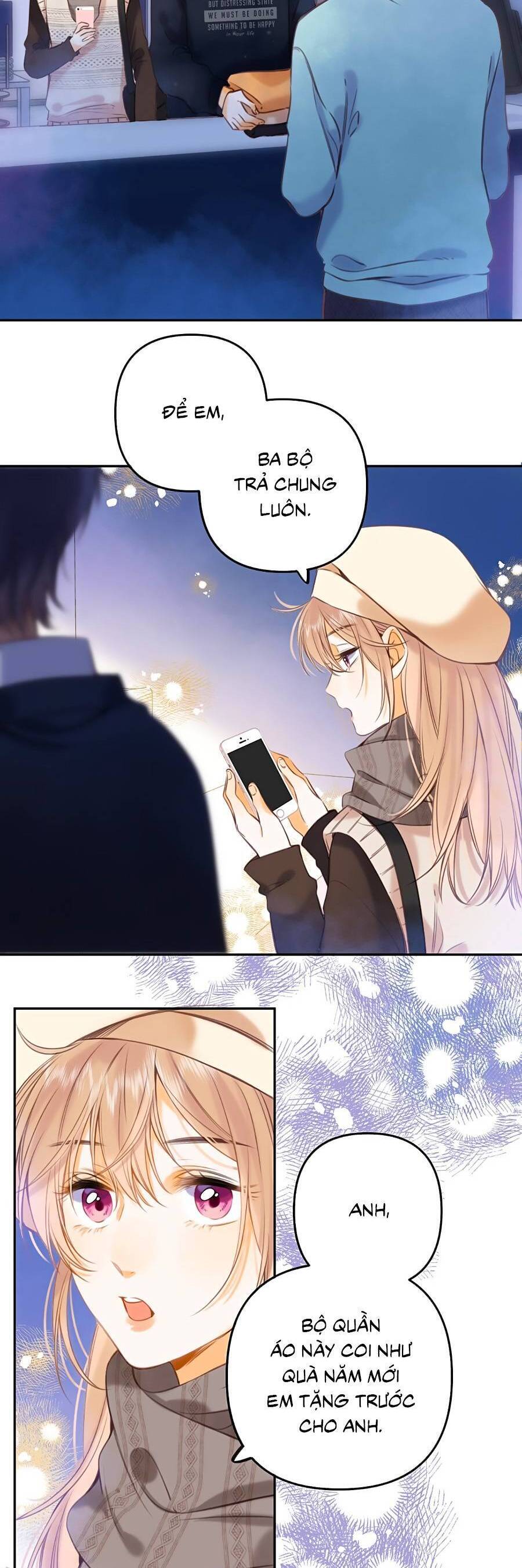 Vụng Trộm Không Giấu Được: Chapter 59