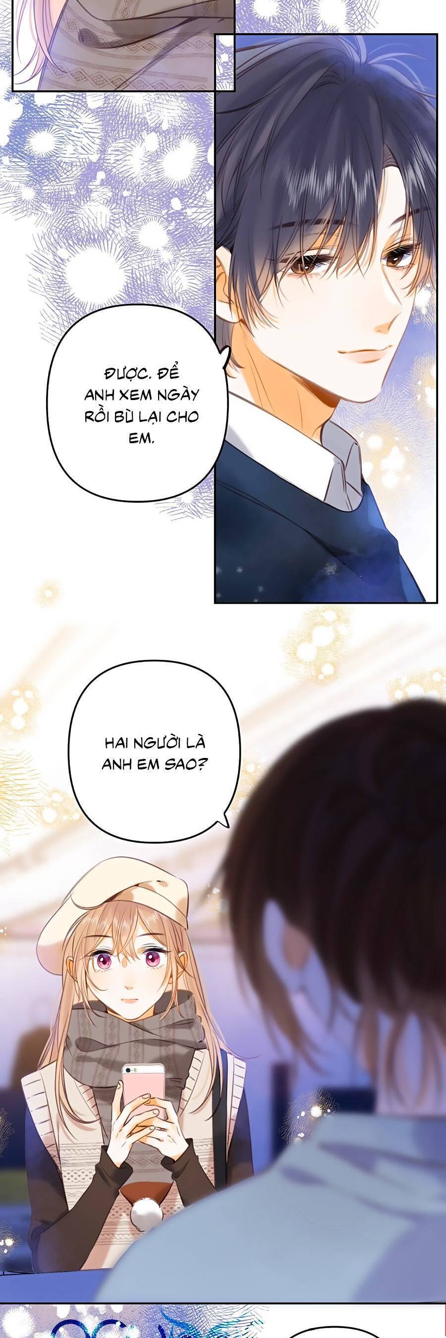 Vụng Trộm Không Giấu Được: Chapter 59