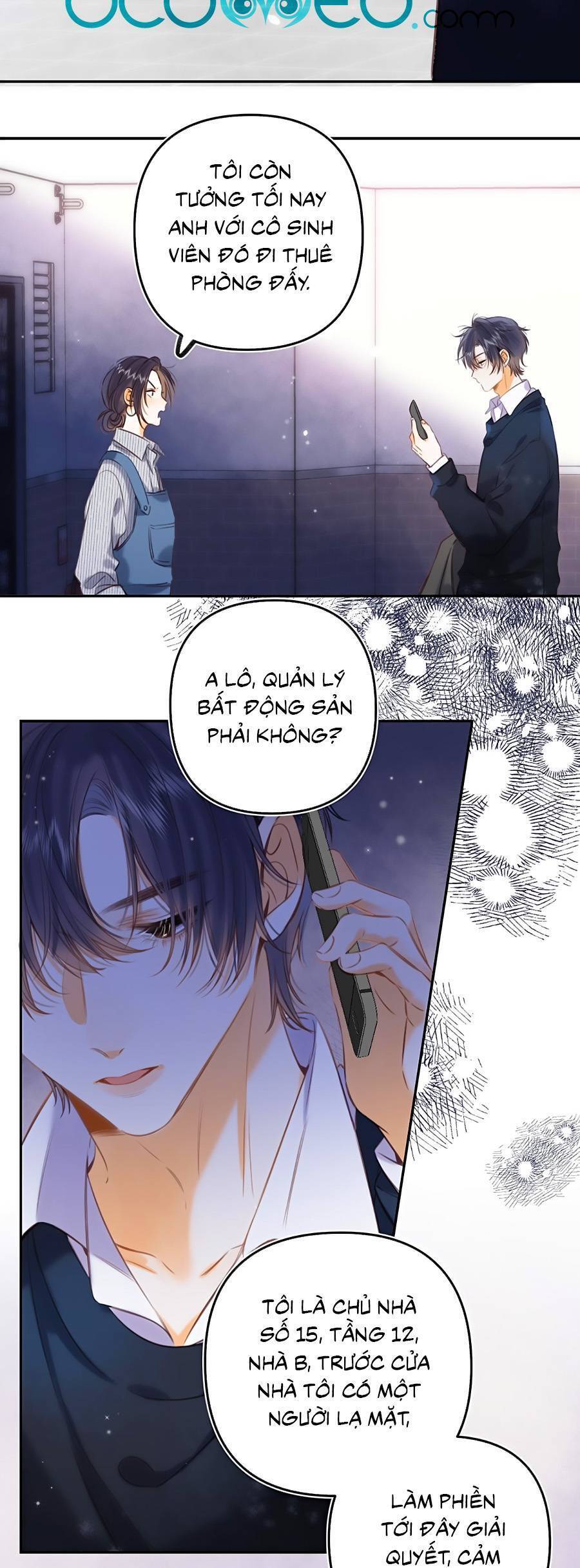 Vụng Trộm Không Giấu Được: Chapter 59