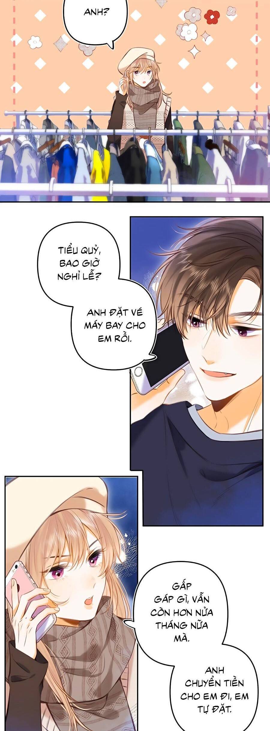 Vụng Trộm Không Giấu Được: Chapter 59