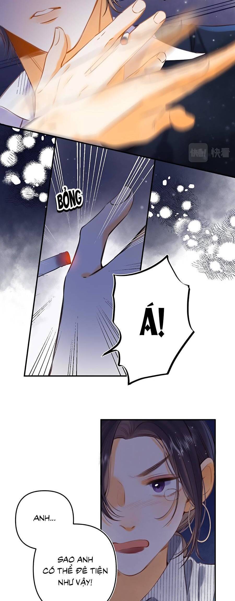 Vụng Trộm Không Giấu Được: Chapter 59