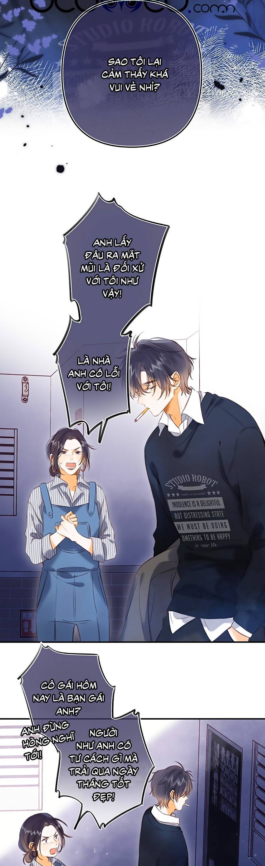 Vụng Trộm Không Giấu Được: Chapter 59
