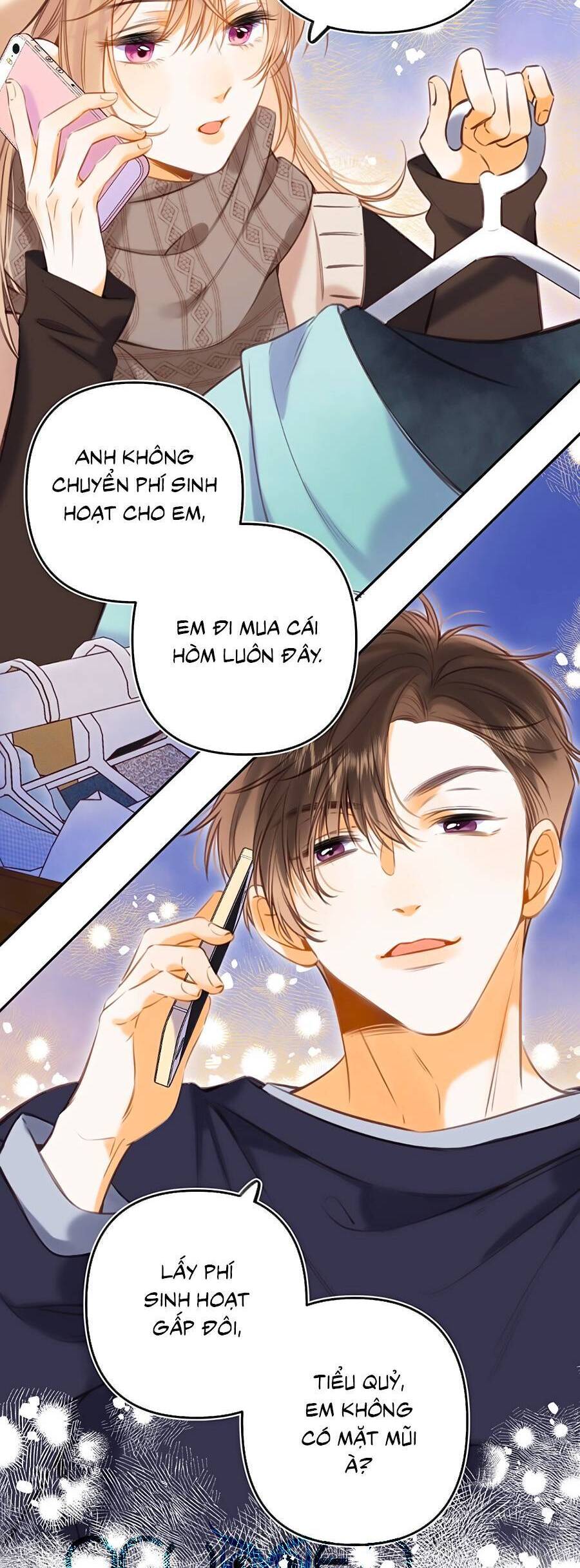 Vụng Trộm Không Giấu Được: Chapter 59