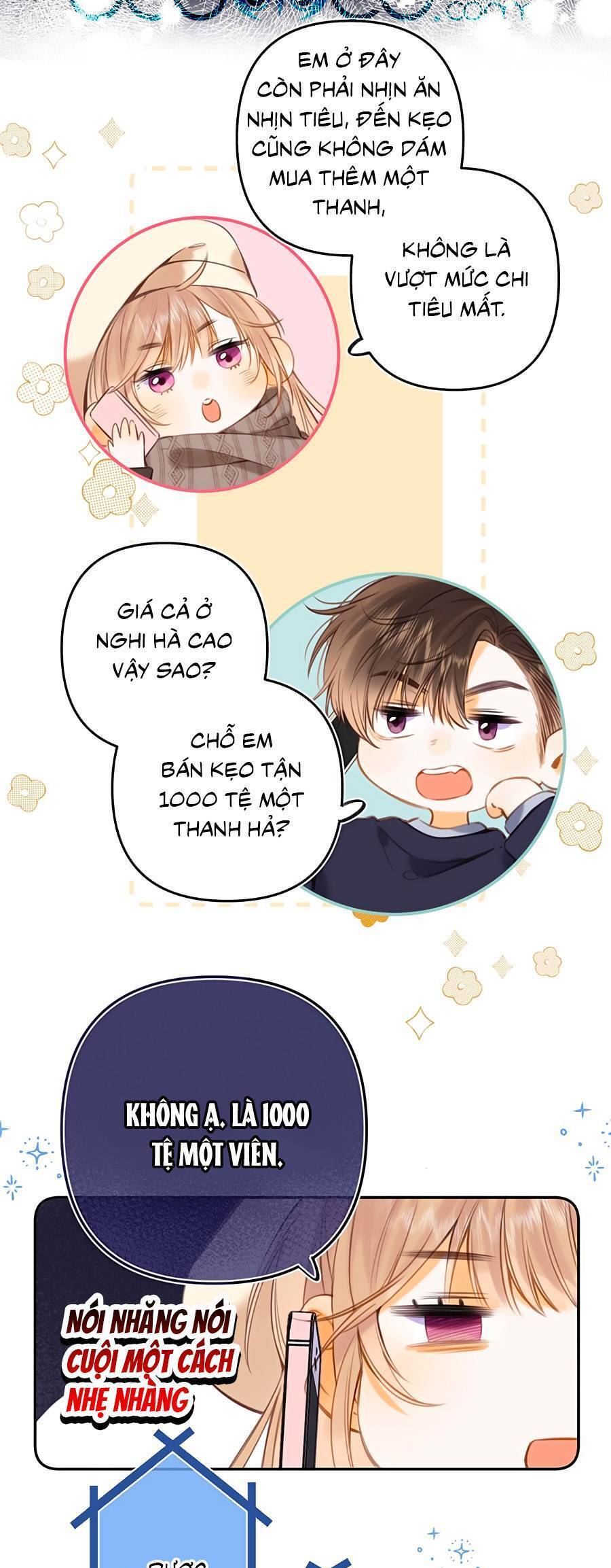 Vụng Trộm Không Giấu Được: Chapter 59
