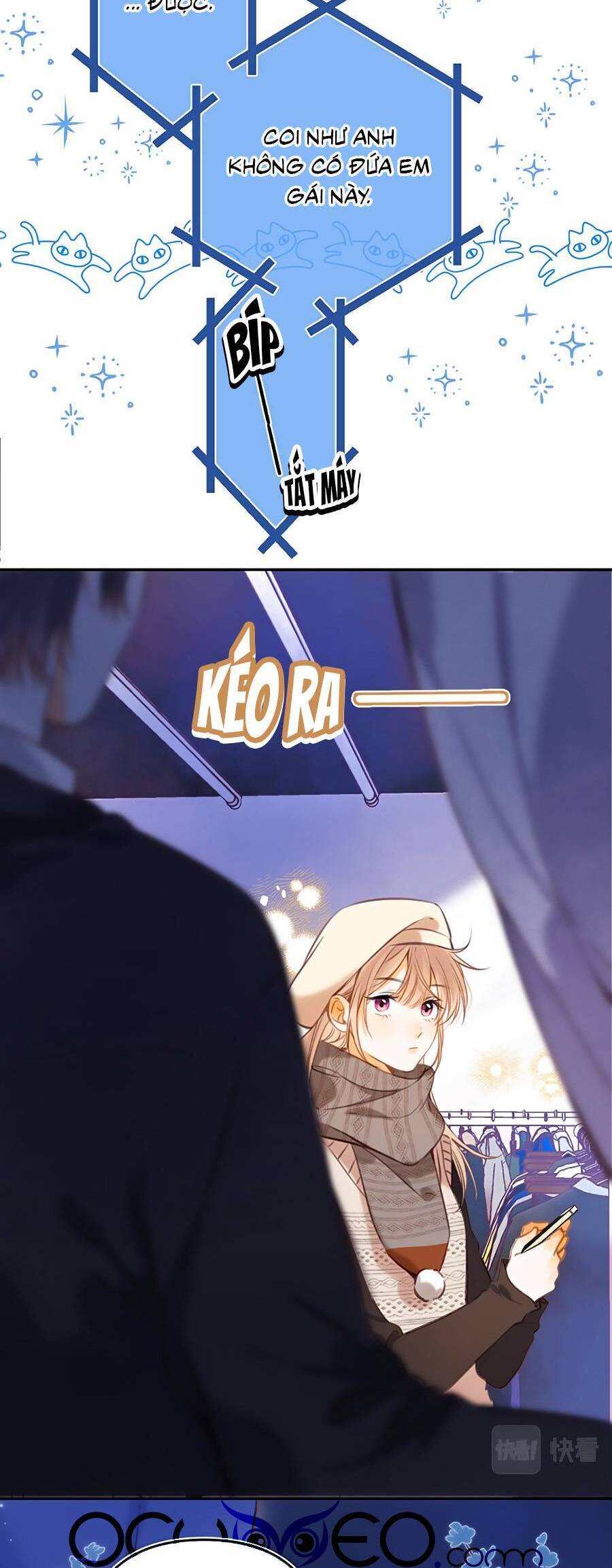 Vụng Trộm Không Giấu Được: Chapter 59