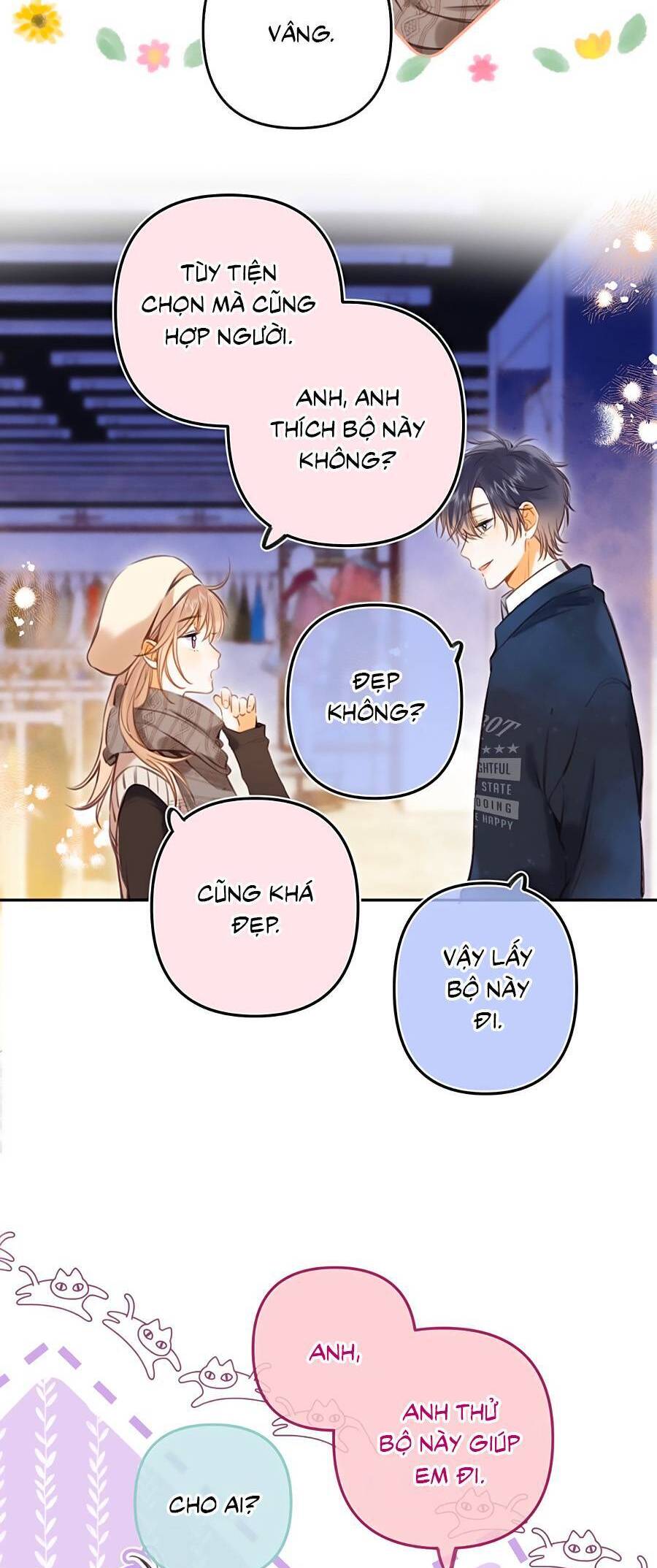 Vụng Trộm Không Giấu Được: Chapter 59