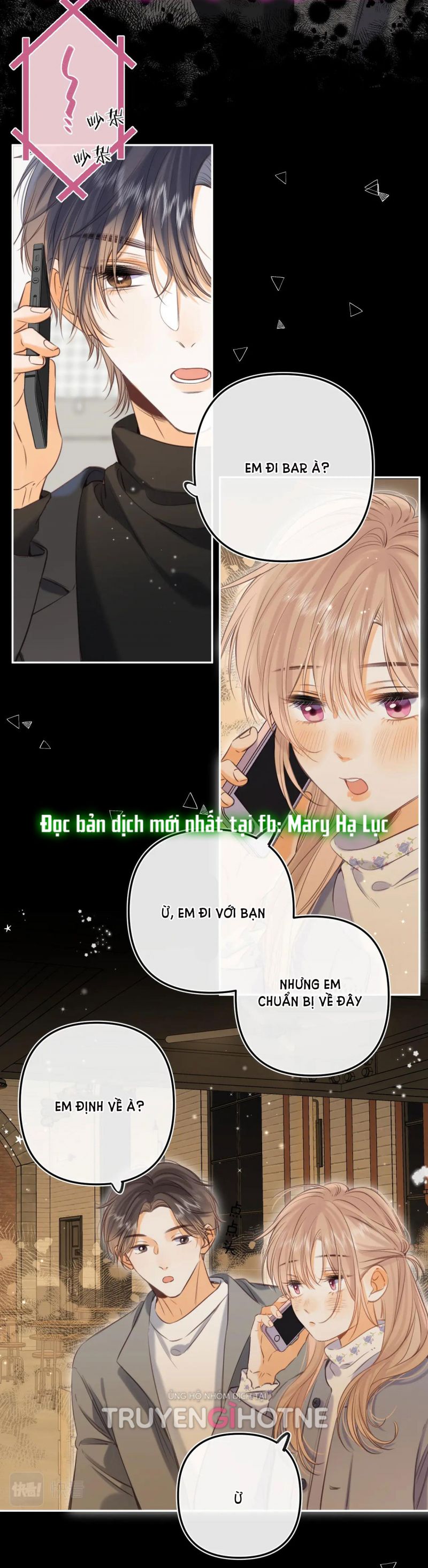 Vụng Trộm Không Giấu Được: Chapter 61
