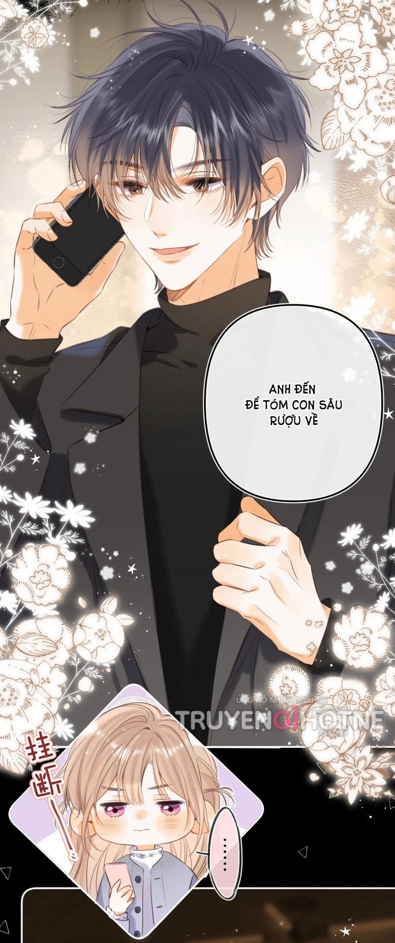 Vụng Trộm Không Giấu Được: Chapter 61