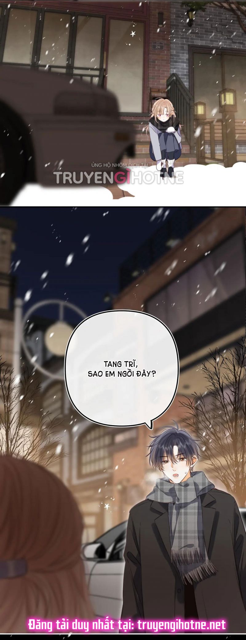Vụng Trộm Không Giấu Được: Chapter 61