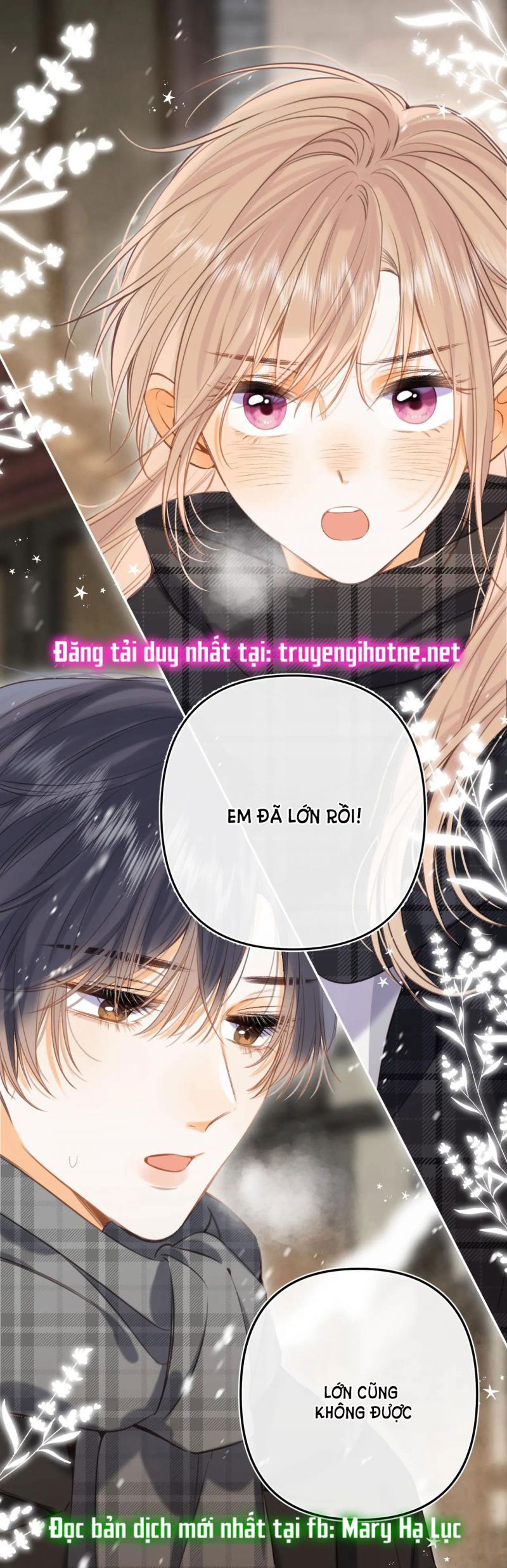 Vụng Trộm Không Giấu Được: Chapter 61
