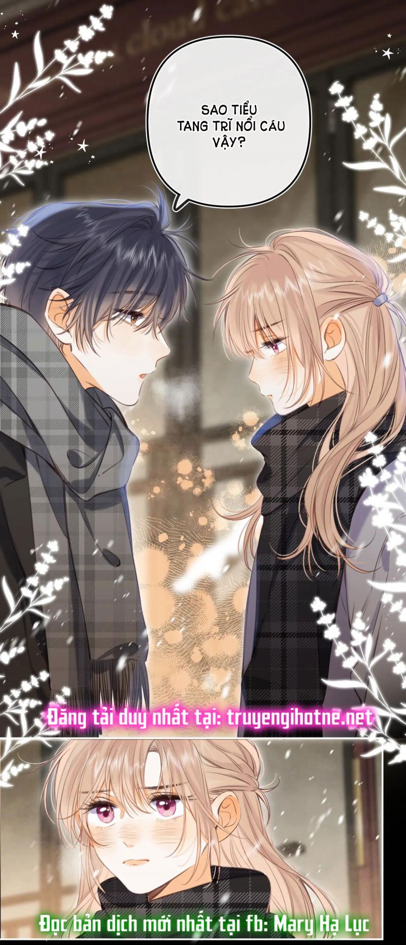Vụng Trộm Không Giấu Được: Chapter 61