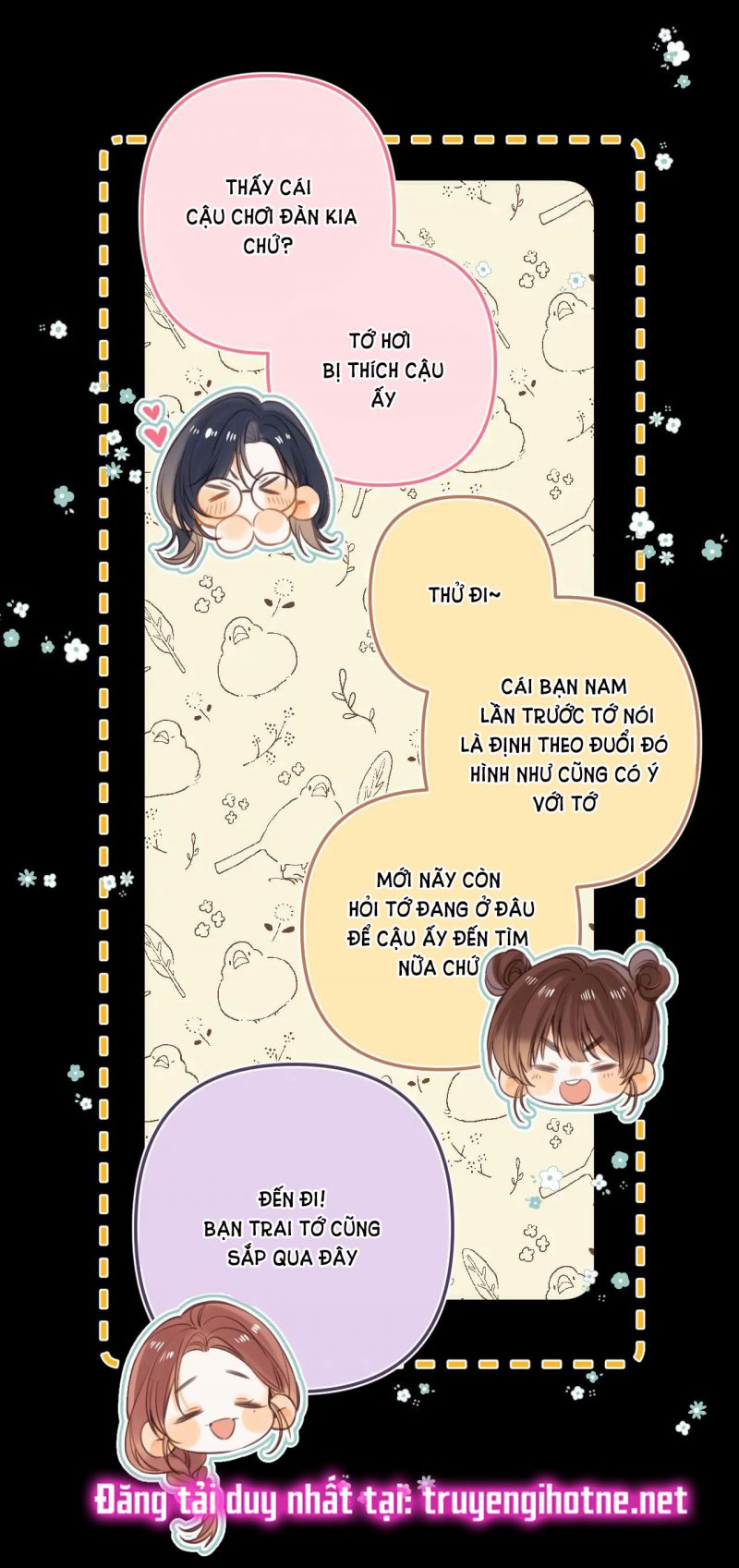 Vụng Trộm Không Giấu Được: Chapter 61