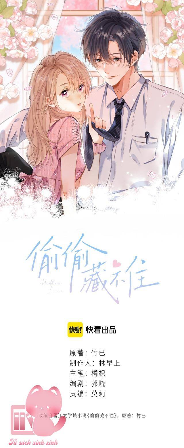Vụng Trộm Không Giấu Được: Chapter 62