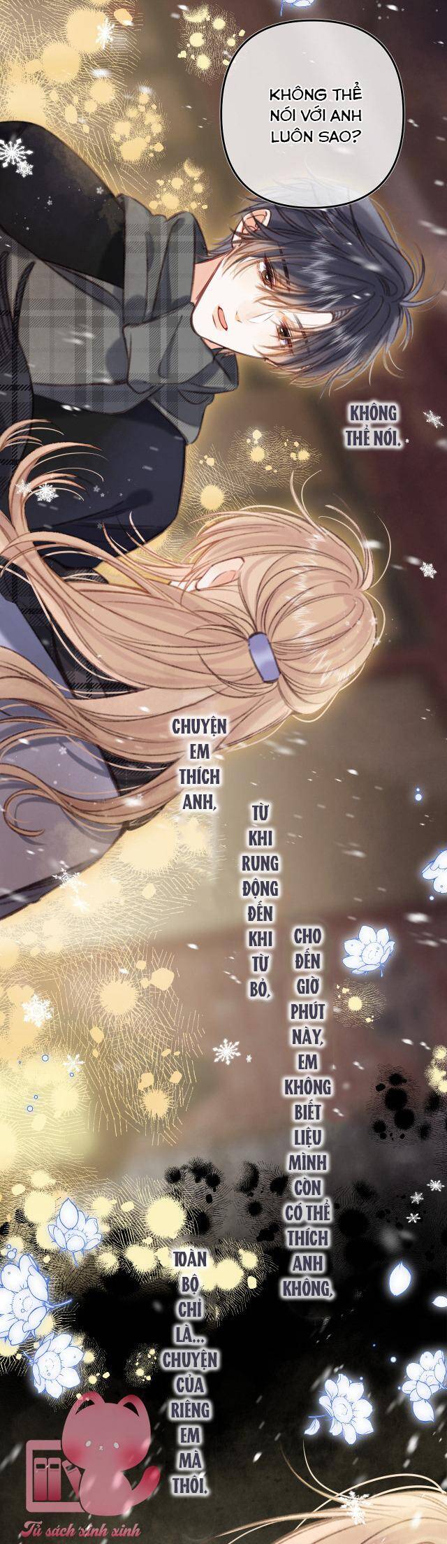 Vụng Trộm Không Giấu Được: Chapter 62