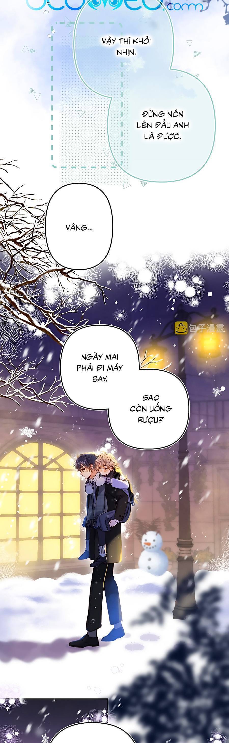 Vụng Trộm Không Giấu Được: Chapter 63
