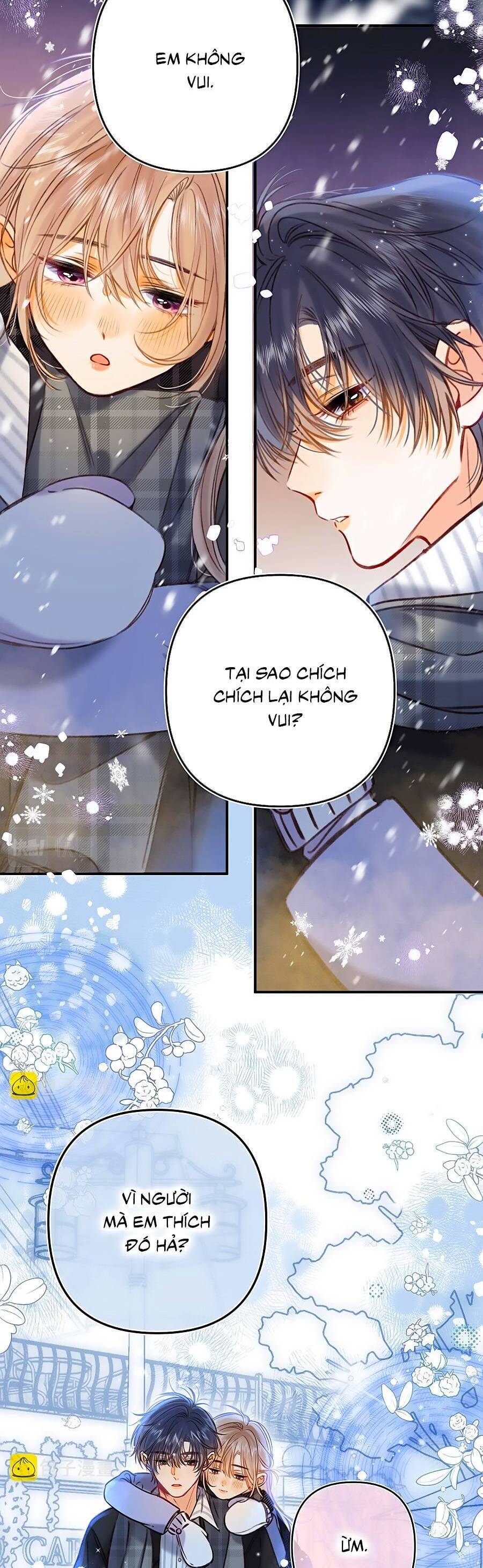 Vụng Trộm Không Giấu Được: Chapter 63