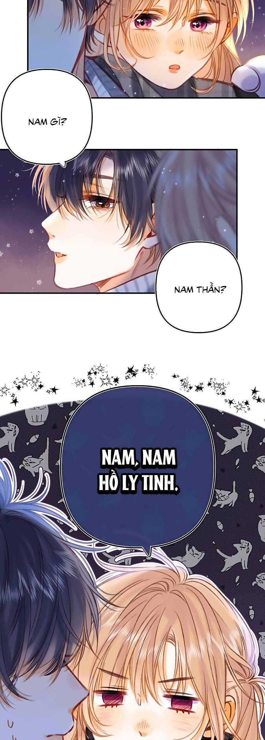 Vụng Trộm Không Giấu Được: Chapter 63