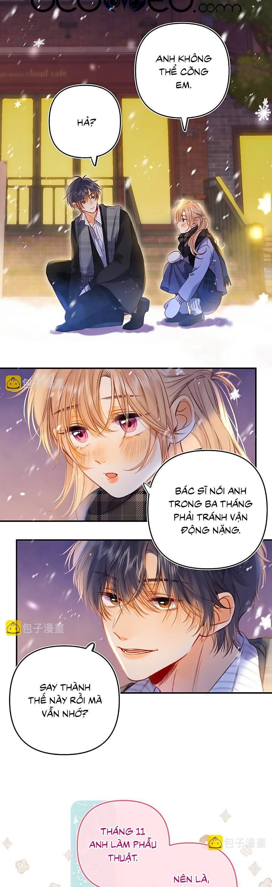 Vụng Trộm Không Giấu Được: Chapter 63