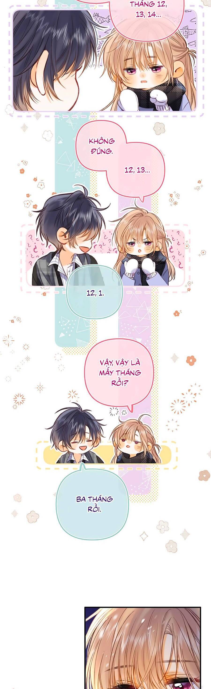 Vụng Trộm Không Giấu Được: Chapter 63
