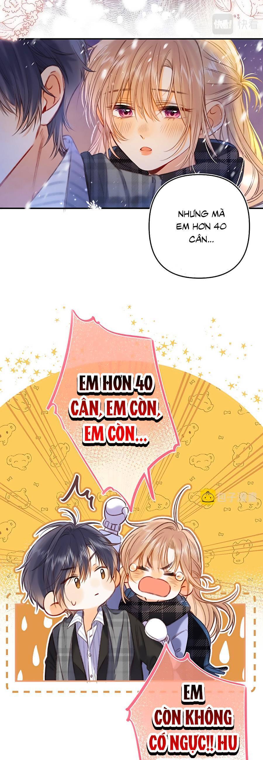 Vụng Trộm Không Giấu Được: Chapter 63