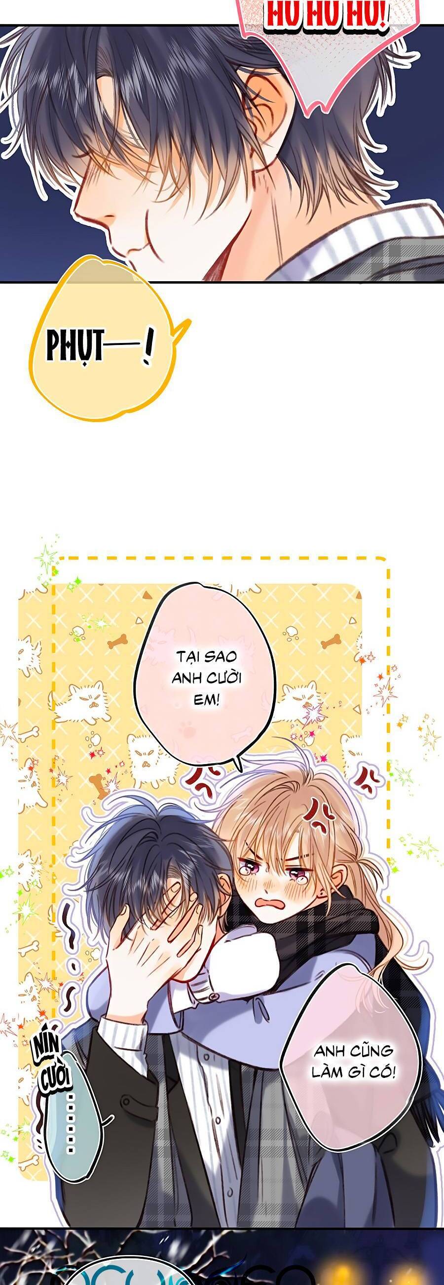 Vụng Trộm Không Giấu Được: Chapter 63